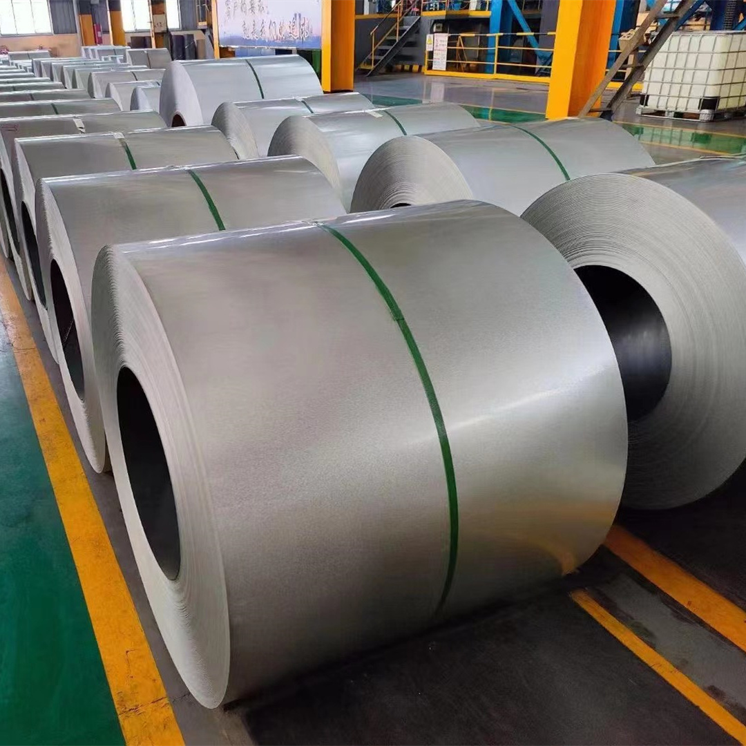 Dx51d Galvanized Metal Cold Rolled Stainless Steel Coil DC01 CRC Strip Cold Rolled Steel Sheet Z275 Galvanized Steel