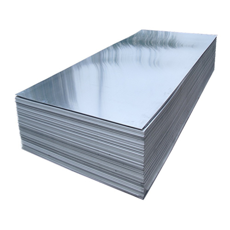 1050/1060/1100  Aluminum Plate  for Aluminum Profile Corrugated Steel Roofing Sheet