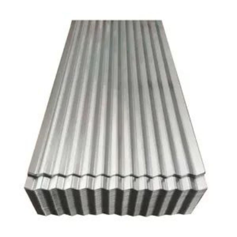 Corrugated Zinc Metal Roofing Sheet Galvanized Iron with Bending Cutting Welding Processing Services Certified BIS JIS GS