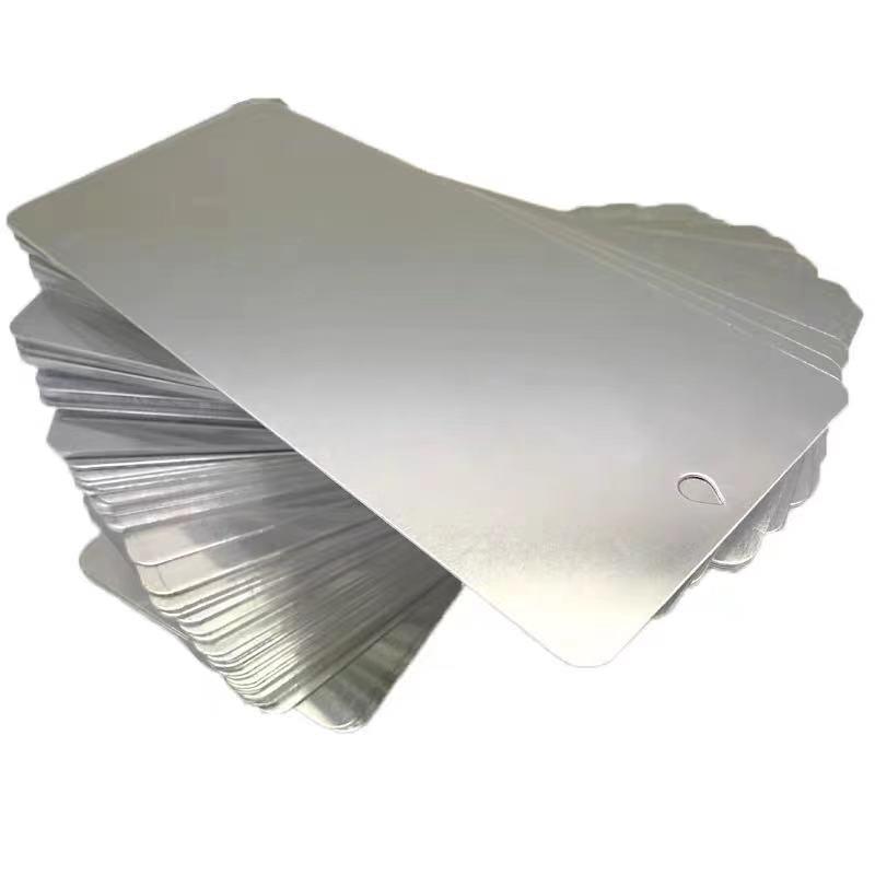 Aluminium Roofing Coil Roll 0.5mm Thickness Plaque Aluminium Personnalisable Greenhouse Aluminum Sheet 0.8mm Embossed Sheet