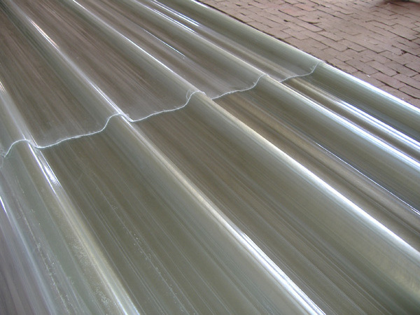 good roofing plates Lightweight clear pc Transparent translucent fiberglass FRP sunlight roof sheets