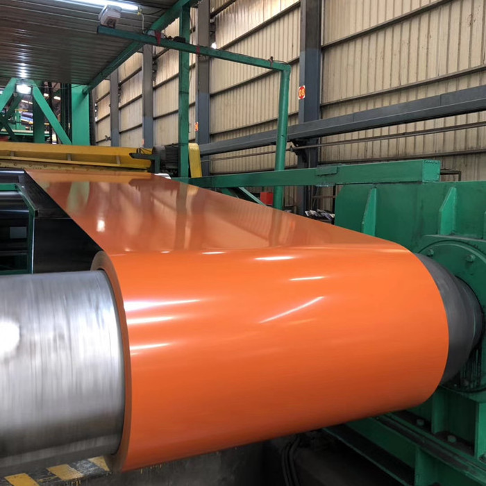 Cheap pre-painted steel coil ,PPGI galvanized steel color coated steel coils from China