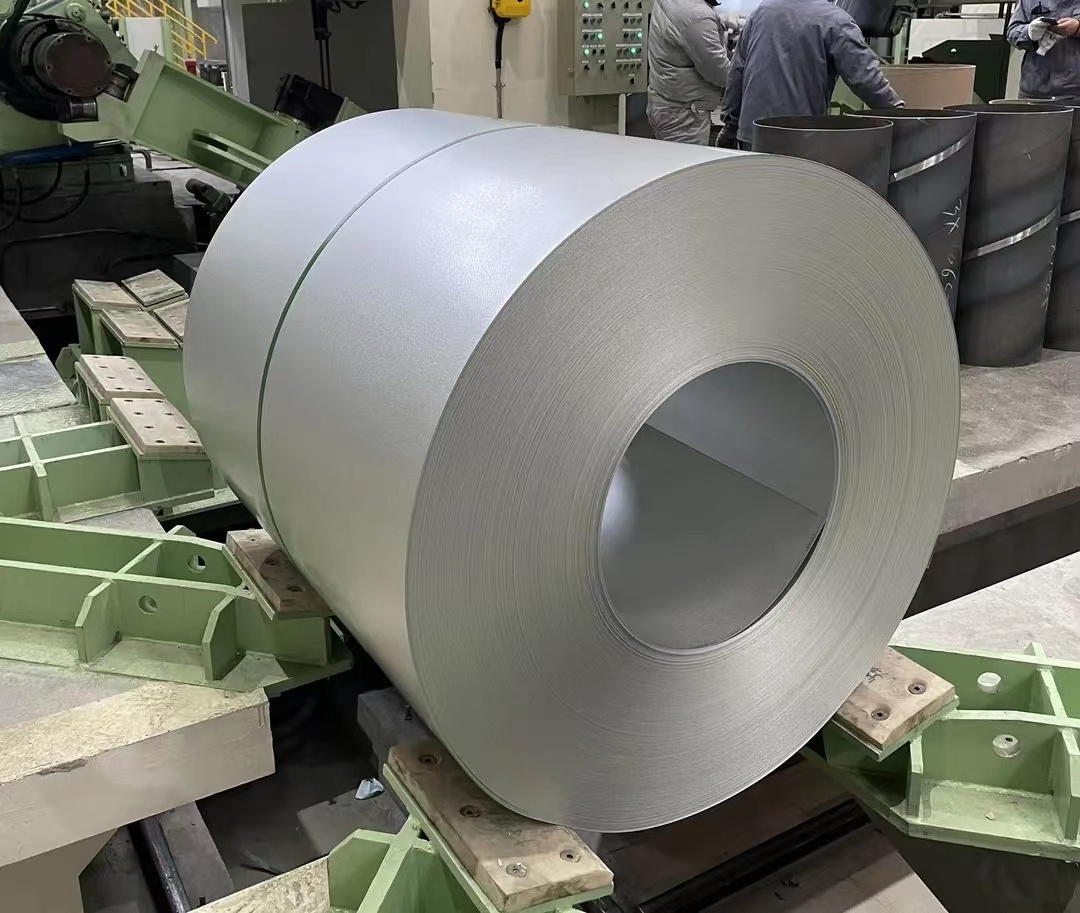 Dx51d Hot Dipped Galvanized Carbon Steel Zinc/Aluzinc Coated GI GL Cold Rolled Sheet Steel Coils