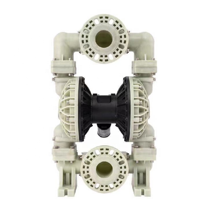 Full size plastic pneumatic diaphragm pump diaphragm ro pump leo water pressure diaphragm pump