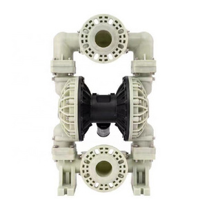 Full size plastic pneumatic diaphragm pump diaphragm ro pump leo water pressure diaphragm pump