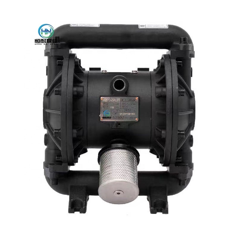 DBY-25/40 aluminum alloy diaphragm pump  self-priming pump gpm self priming diaphragm pumps for rv marine