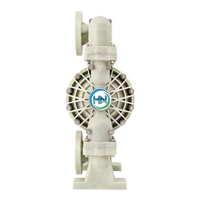 Full size plastic pneumatic diaphragm pump diaphragm ro pump leo water pressure diaphragm pump