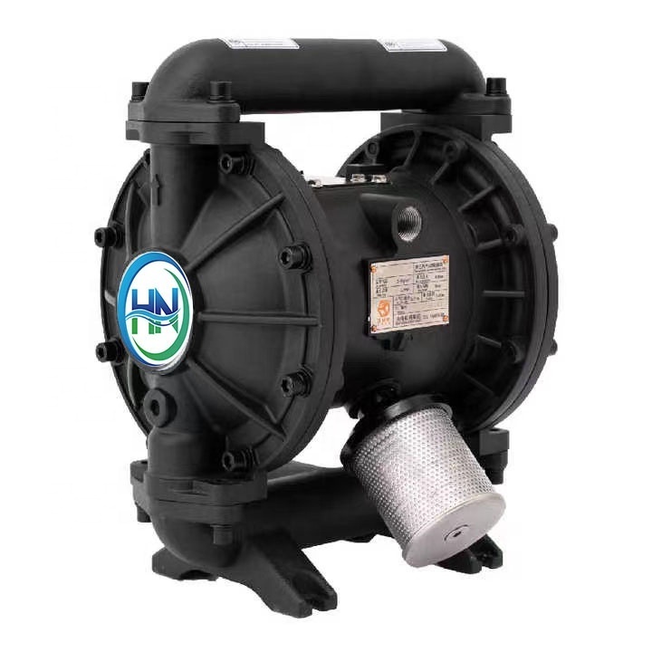 DBY-25/40 aluminum alloy diaphragm pump  self-priming pump gpm self priming diaphragm pumps for rv marine