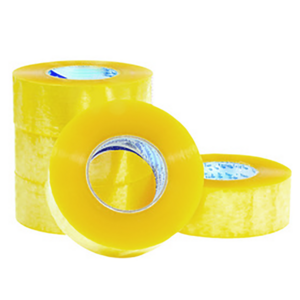 Bopp Adhesive Scotched Shipping Sealing Tape Transparent Bopp Super Clear Self Adhesive Package Color Bopp Packing Tape