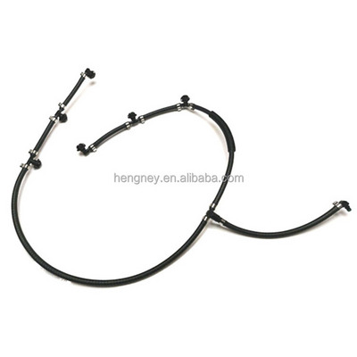 Hengney Auto Parts Fuel Injector Return Line 6420705532 Fuel Overflow Hose For Mercedes Benz W164 X164 W251 ML320 Engine Part