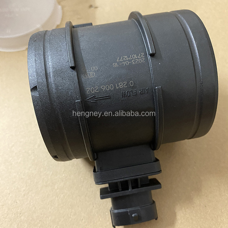 Hengney Auto Sensor Parts Air Flow Meters 0281006202 Mass Air Flow Sensor For Great Wall Hover 2005-2010 Engine Parts