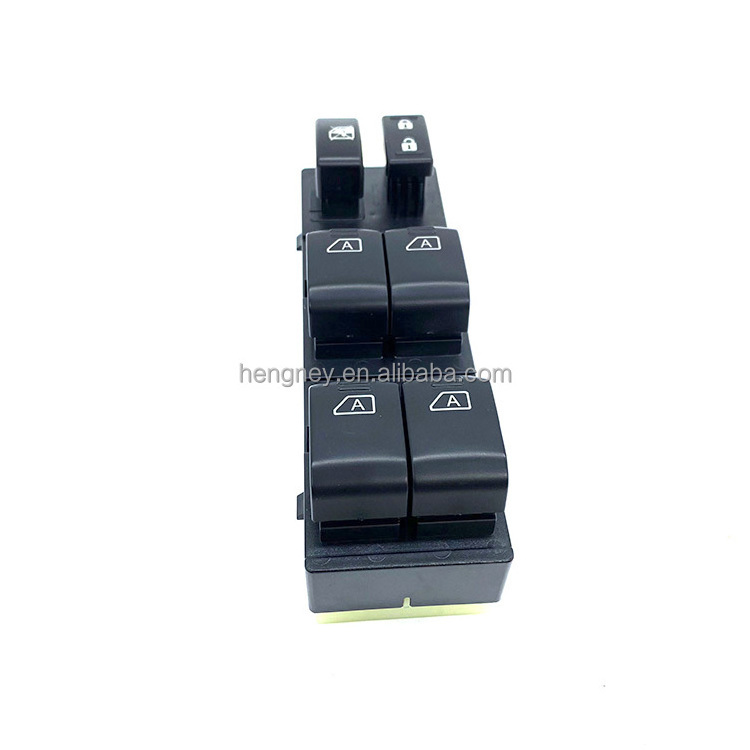 Hengney spare parts Premium-Quality Power Window Switch OEM 25401-1LA0A for Car Manufacturer and Distributors