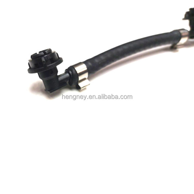 Hengney Auto Parts Fuel Injector Return Line 6420705532 Fuel Overflow Hose For Mercedes Benz W164 X164 W251 ML320 Engine Part