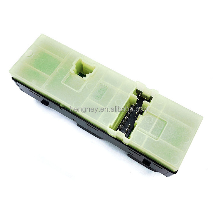 Hengney spare parts Premium-Quality Power Window Switch OEM 25401-1LA0A for Car Manufacturer and Distributors