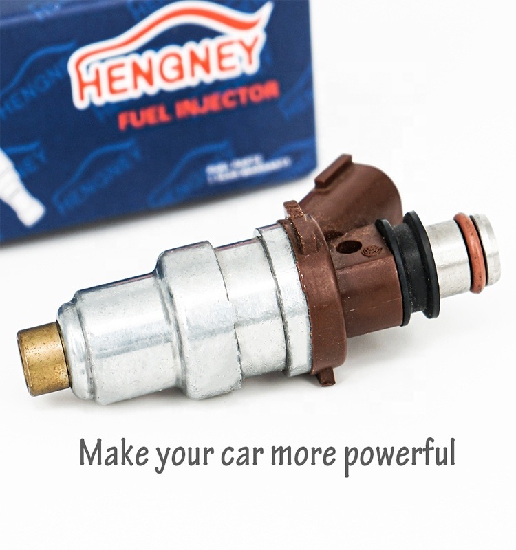 Hengney Fuel injector  car  23250-75050  23250-79095  For 4Runn-er 1TR 2TR 3RZ 2RZ 1RZ injectors