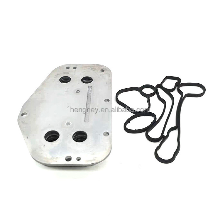 Hengney auto parts Valve Cover Gasket 55355603 For Cruze Aveo Sonic 1.6L 1.8L Engine Oil Cooler Gasket Seal Full Suit