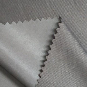 Popular selling 100% polyester  Cotton Twill PVC Woven Fabric for clothing