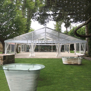 500 seaters luxury clear marquee party event tent for outdoor event