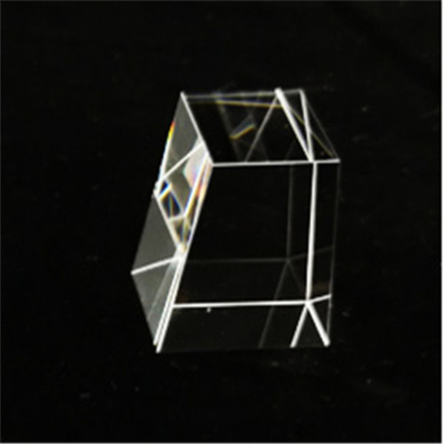 K9 Quartz optical glass right angle prism optics lens for optics instrument