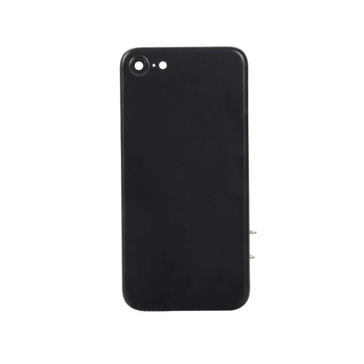 Brand New Best quality Full Chassis Body Cover Replacement for iPhone 7 Jet Back Rear Housing