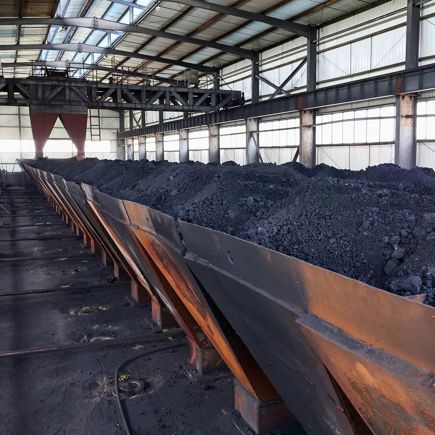 0.8 Sulphur CPC Calcined Petroleum Coke Steel Casting Recarburizer Synthetic Graphite Semi GPC