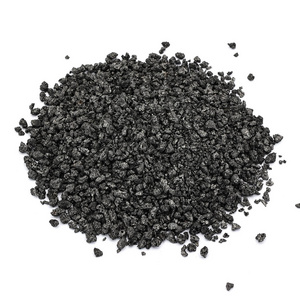 0.8 Sulphur CPC Calcined Petroleum Coke Steel Casting Recarburizer Synthetic Graphite Semi GPC