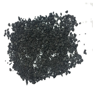 0.8% Sulphur 1-3mm CPC Recarburizer Semi-Graphite Petroleum Coke SGPC Synthetic Graphite