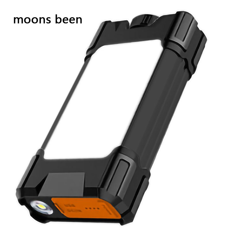 Multifunctional emergency light LED outdoor camping light rechargeable horse light lantern