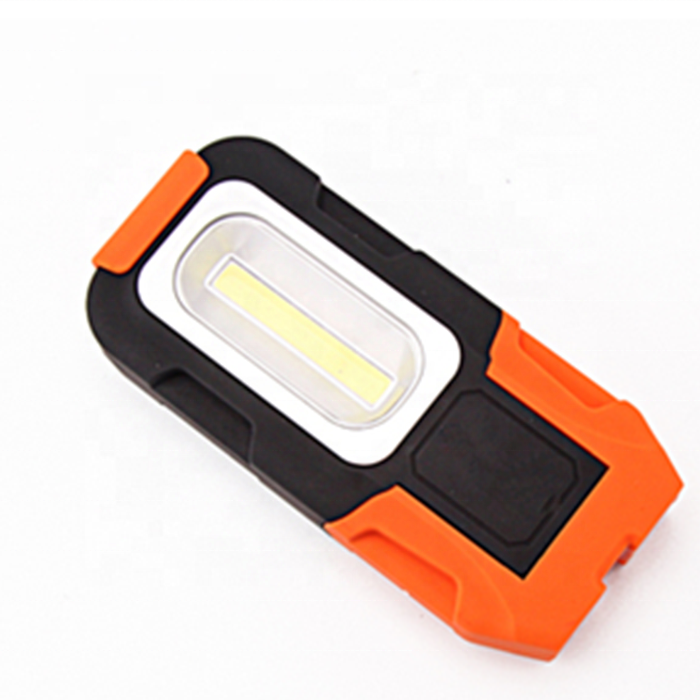 Portable LED Work Light  Magnetic Base  Hanging Hook for Car Repairing  Blackout and Emergency