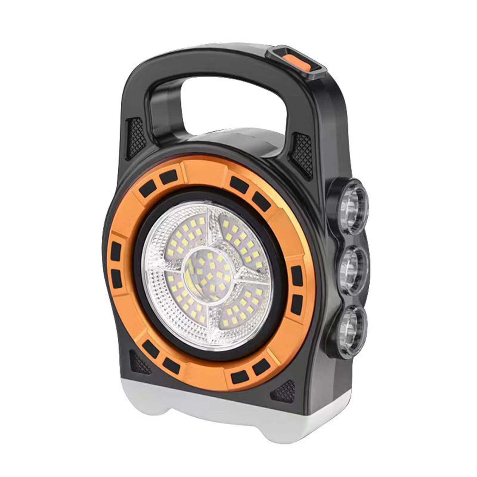 Led Flashlight High Lumens Waterproof Handheld Spotlight for Home Power Failure Outdoor Camping Hiking Led cob lantern