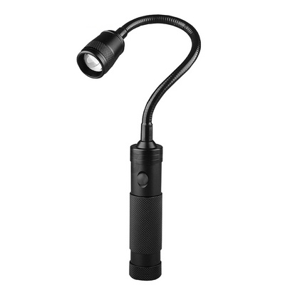 High Quality USB Rechargeable flexible slim inspection lamp COB work Lamps Portable Outdoor Work Light With Magnet