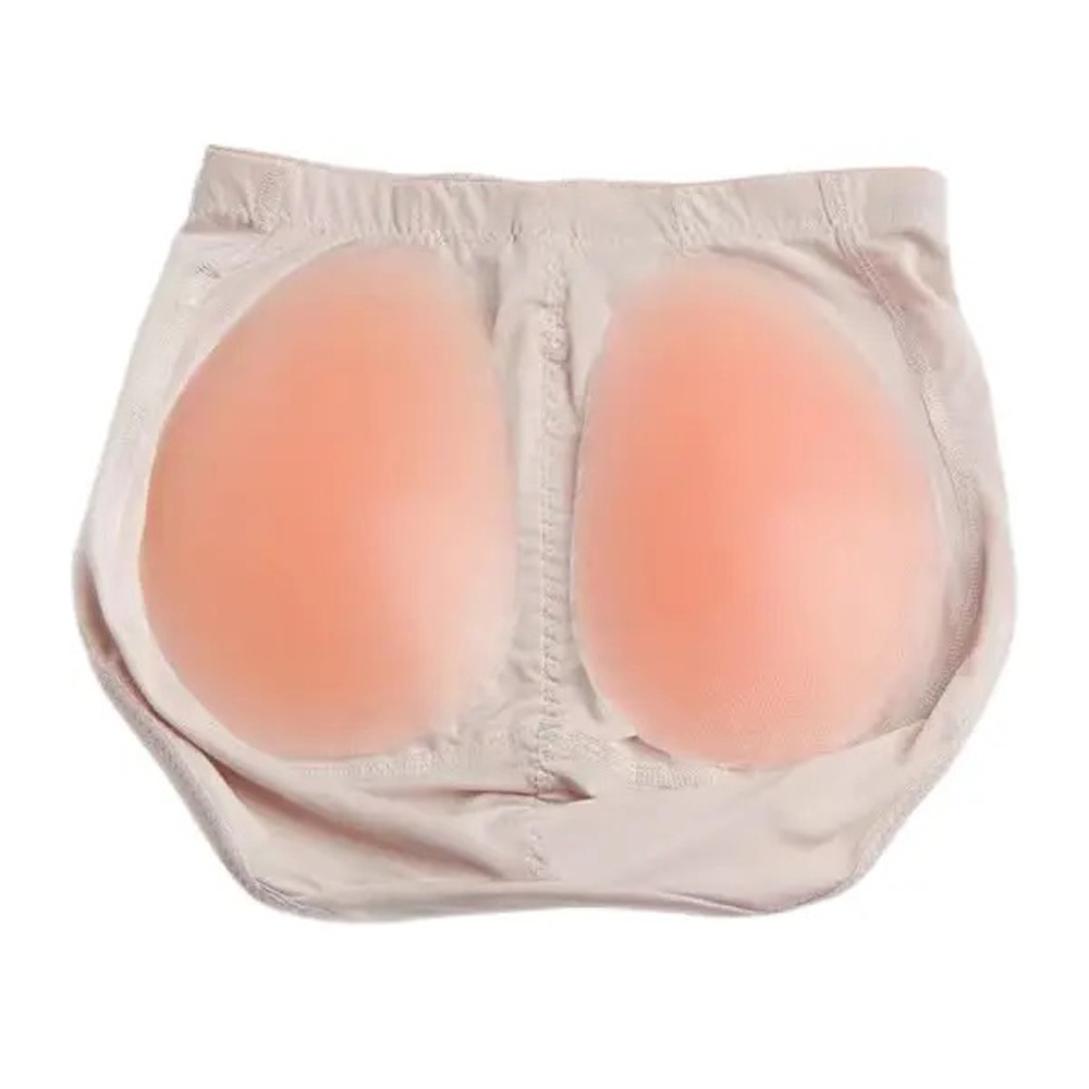 New design buttocks plump up panties butt enlargement silicone buttock and hip pads silicone women artificial buttocks