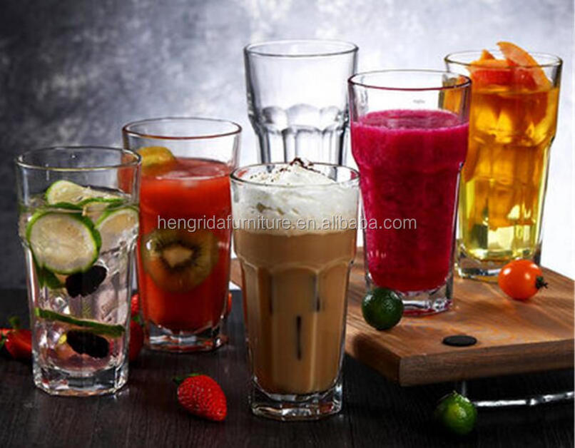 10.5oz Drinking Glass Cup demitasse cups wholesale glassware for juice whisky for kitchen use