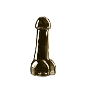 Sexy Adult Cup Wine Glasses Cocktail Drink Beer Penis Shape Glass Bottle For Night Bar Club Party Shot Glass