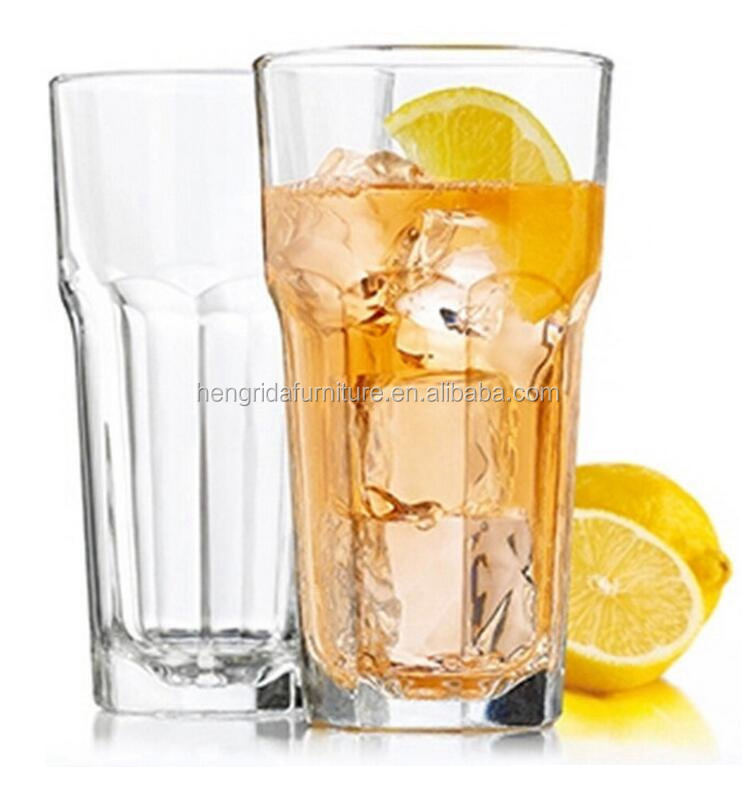 10.5oz Drinking Glass Cup demitasse cups wholesale glassware for juice whisky for kitchen use