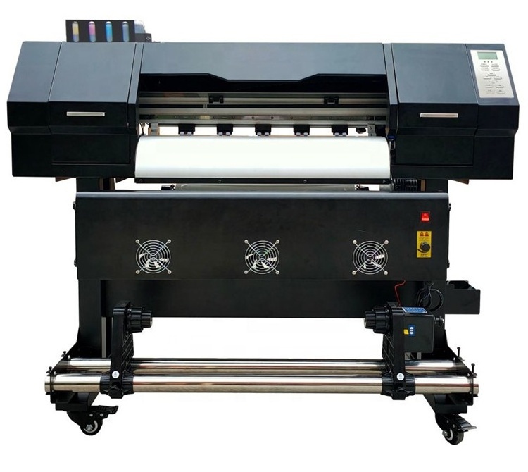 Factory direct sale best price HR-650H 650mm digital sublimation paper printer with XP600 head for thermal sublimation printing