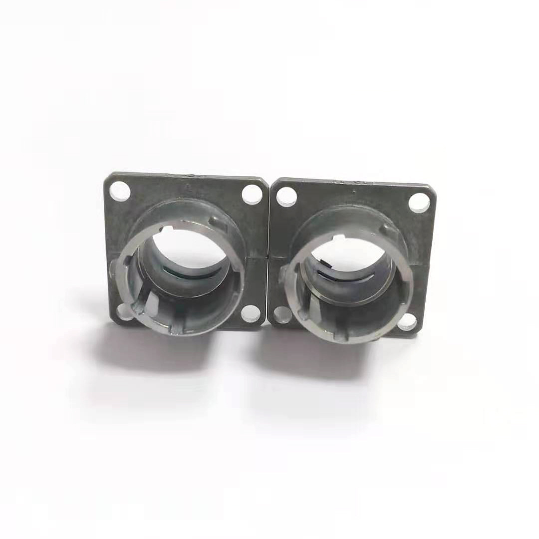 Customized Aluminum Parts In Hehong Stainless Steel Line Array Pins Gear Part Cnc Machining