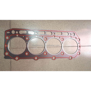 for Yanmar 4D84 engine cylinder head gasket