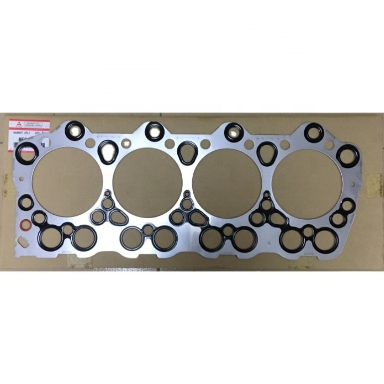 Diesel engine parts for 4D34 Cylinder Head Gasket ME013300