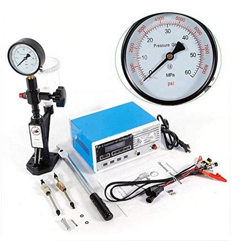 common rail diesel injector tester