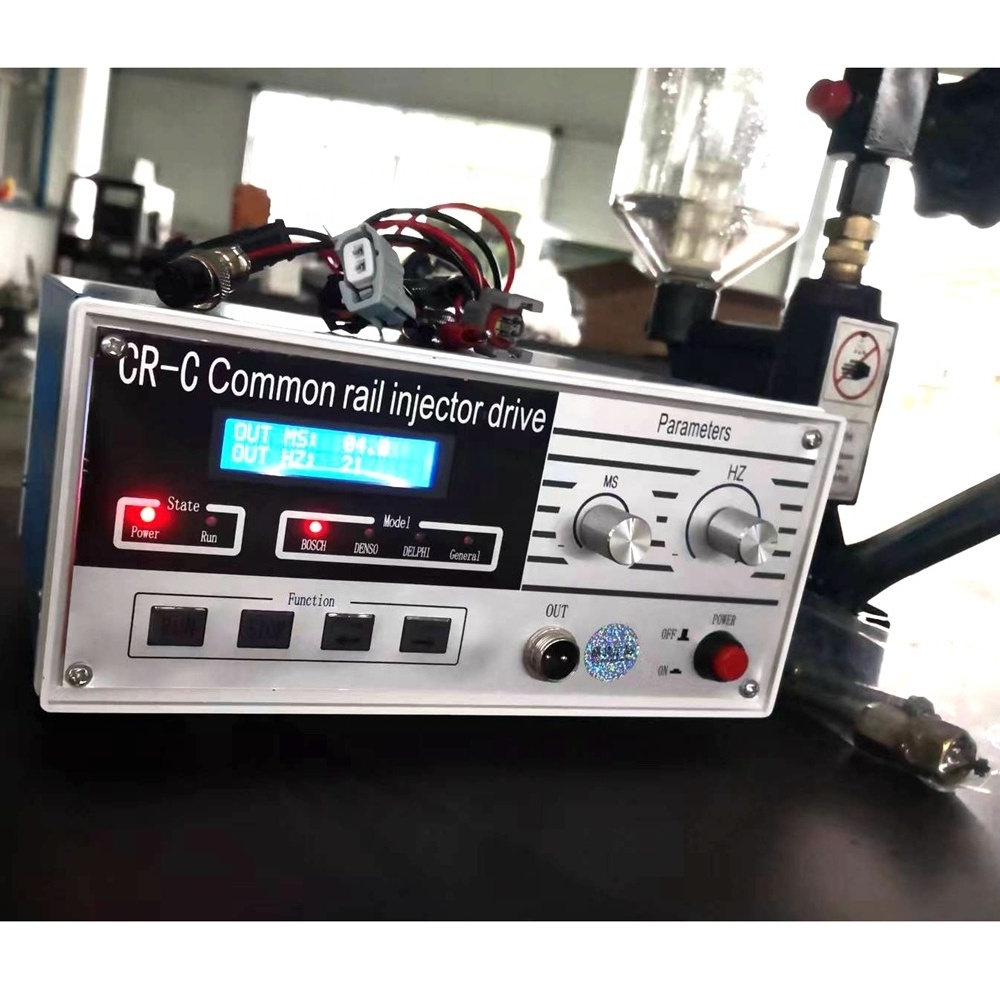 common rail diesel injector tester