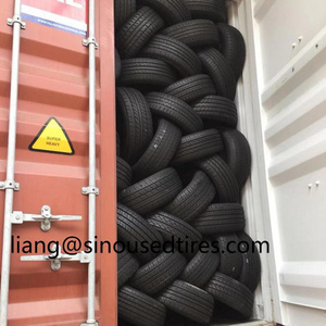 Whole Sale Second Hand Tyres Tires Bulk Used R12 to R20 All Season Tyres