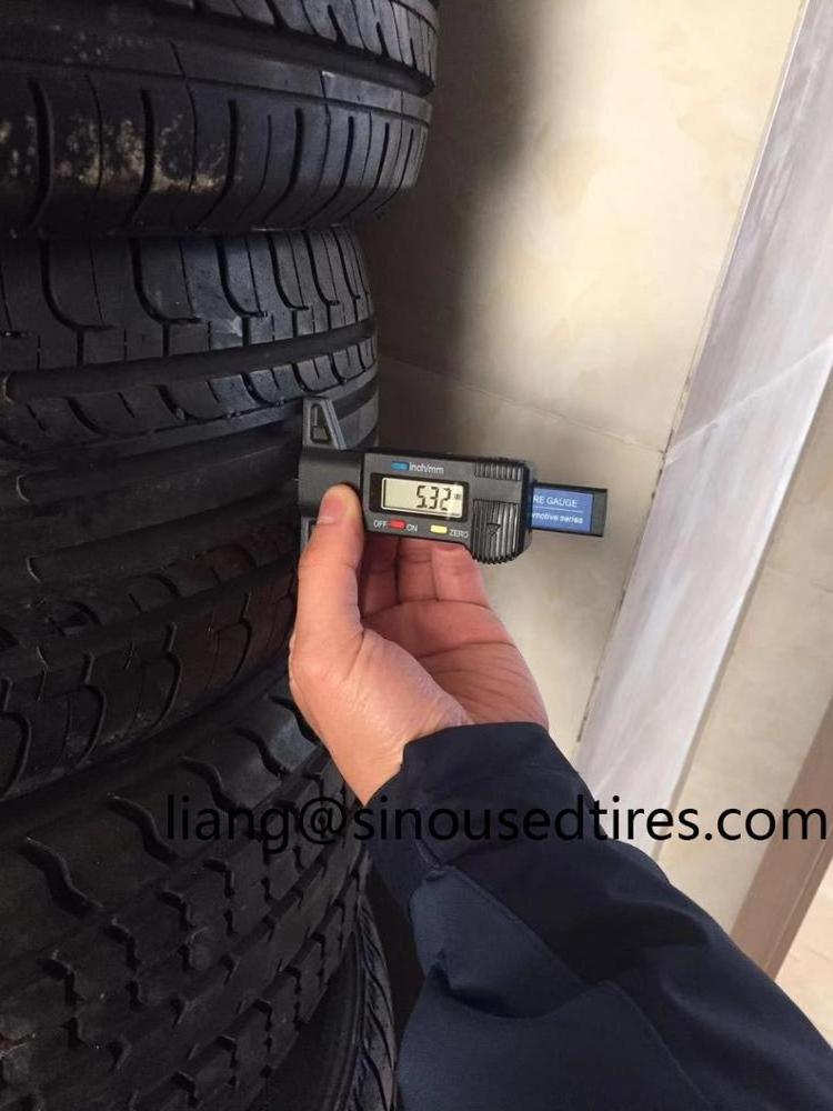 Whole Sale Second Hand Tyres Tires Bulk Used R12 to R20 All Season Tyres