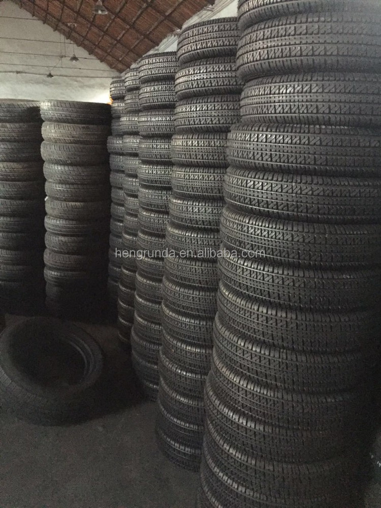 High Quality Used Passenger Car Tire 13-20inch