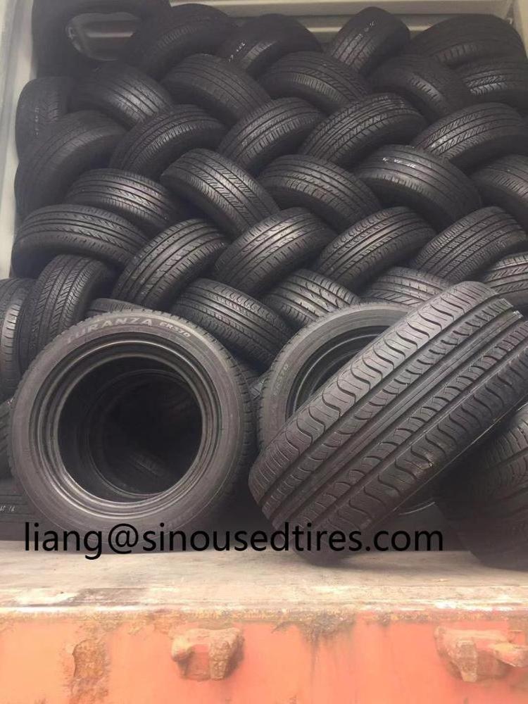 Used Auto Tires Best Used Tires Used Discount Tires Tread depth 6mm+ American German French Japan brands