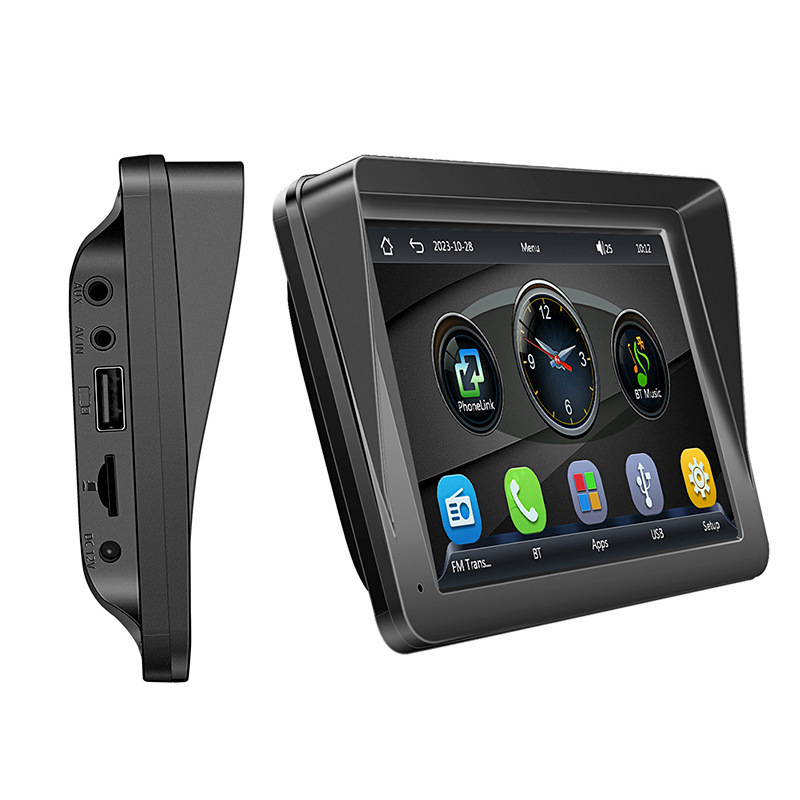 Low Price Good Quality Elegant Carplay Car Radio Touchscreen Display 7 Inch Portable Mp5 Players