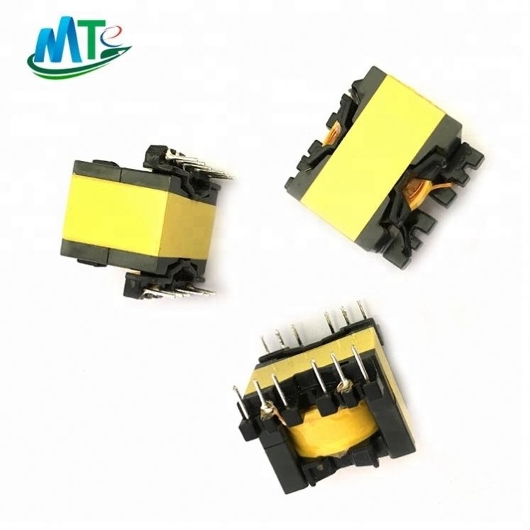 electron part  Transformer Pcb Ferrite Core SMPS Flyback High Frequency Transformer Ultra-low price full automated production el