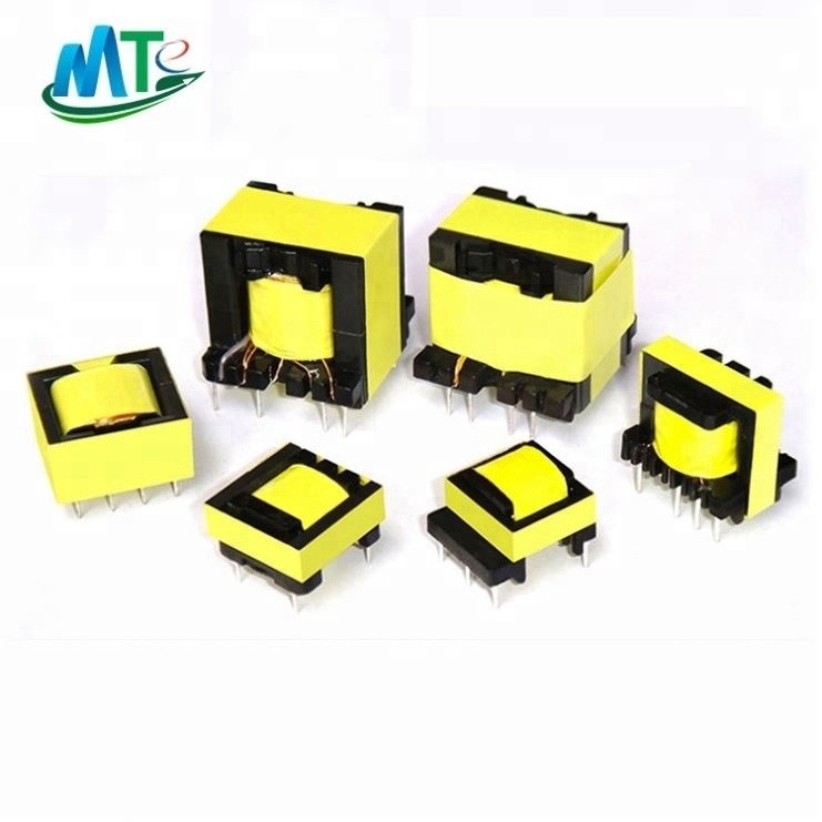 electron part  Transformer Pcb Ferrite Core SMPS Flyback High Frequency Transformer Ultra-low price full automated production el