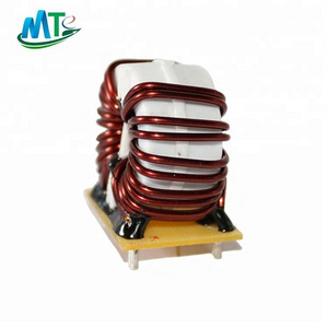 Customized High Inductance 1 Henry Radial Leaded Filter Choke Inductor Cs Dr Drum Core For  To Ac Inverters