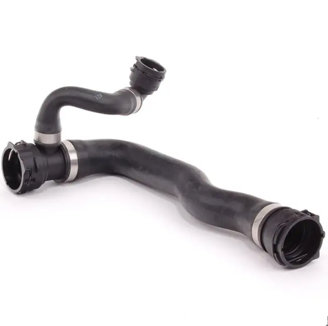 Cooler Tank Upper  Lower Tube Oil Inlet Hose 17127519256 Coolant pipe